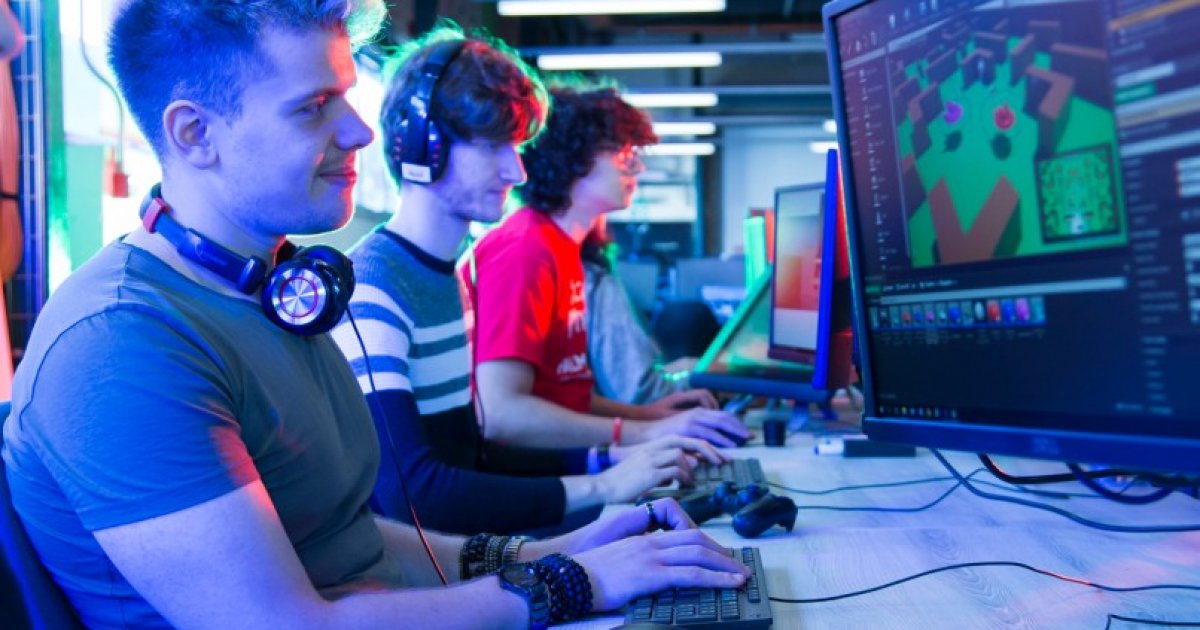 Falmouth University’s Games Academy climbs The Rookies World Rankings list Falmouth University